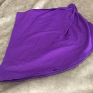 Swim wrap one size